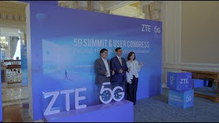 ZTE 5G Summit 2024 Highlight [upl. by Kilby]