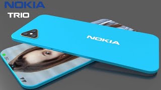 Nokia Trio 2021 Concept Phone Official Trailer [upl. by Ilek593]