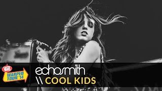 Echosmith  Cool Kids Live 2014 Vans Warped Tour [upl. by Acirret47]