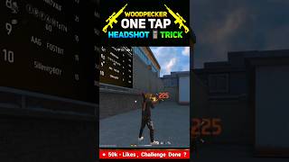 Secret Auto Headshot Trick amp Sensitivity  FF Headshot Trick  Free Fire Me Headshot Kaise Mare [upl. by Oslec]