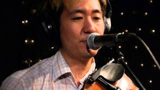 Kishi Bashi  Atticus In the Desert Live on KEXP [upl. by Purpura]