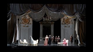 STRAUSS RICHARD Der Rosenkavalier commedia mus in 3 atti Wiener Staatsoper C KLEIBER Parte I [upl. by Anilrahc]