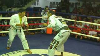 BJJ Jorge Enciso vs Marlon Ribeiro [upl. by Anelleh]