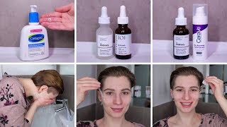 How to layer Niacinamide and Retinol [upl. by Orelee]