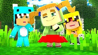 MILO DESCUBRIO QUE VITA ES REALMENTE NIÑA 😱 MINECRAFT ROLEPLAY TROLL [upl. by Claudelle]