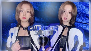 TWIXTOR CLIPS 4K YUQI FOCUS [upl. by Tema]