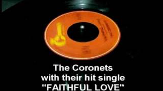 Faithful Love  The Coronets [upl. by Arnold]