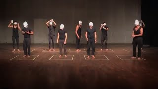 BODY MOVEMENTs Performance under guidance of RPD Soti sir Daada🙏 [upl. by Ykroc146]