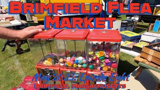 Another Perfect Day at the Brimfield Flea Market May 2023 Episode Eight [upl. by Schulze3]