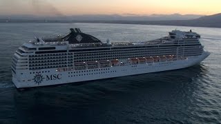 MSC Croisières les destinations d’été [upl. by Nniw]