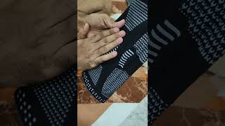 Neenca Professional Knee Brace joint pain arthritispain kneepain kneesupport unboxing amazon [upl. by Peregrine543]