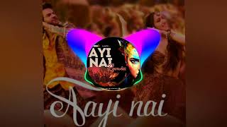 Aayi nai DJ remix new versionsong [upl. by Zela]