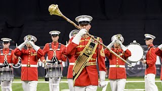 US Marine Drum amp Bugle Corps  2023  DCI World Championship Finals [upl. by Bright]