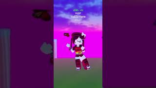 Paparazzi lady gogga Roblox edit [upl. by Flore717]