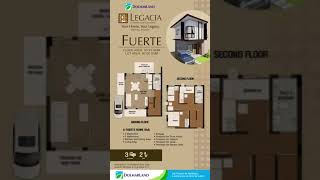 Fuerte Single Attach House and Lot in Baliuag Bulacan fypageシ [upl. by Annayat]