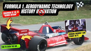 Brabham BT 46B Fan Car Story  When formula 1 innovation aerodynamic going too far truly genius WOW [upl. by Roydd]