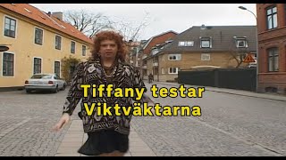 Tiffany testar Viktväktarna  blir det 👍 eller 👎 [upl. by Hgielrebma]