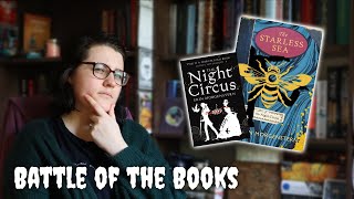 Is it as good as The Night Circus  The Starless Sea Erin Morgenstern Book Review CC [upl. by Nitsur141]