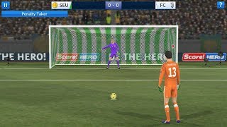 Dream League Soccer 2017 Android Gameplay 86 [upl. by Desireah376]