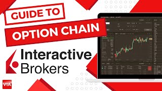 Interactive Brokers  How to Read an Option Chain  Value Investing Singapore [upl. by Ffej]