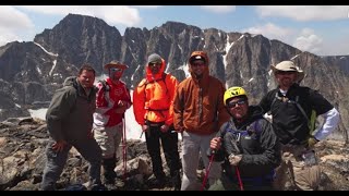 Granite Peak Montana July 2013 [upl. by Hamlin]