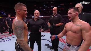 Dustin Poirier VS Michael Chandler FULL FIGHT HD 🔥🥵 [upl. by Peednam693]