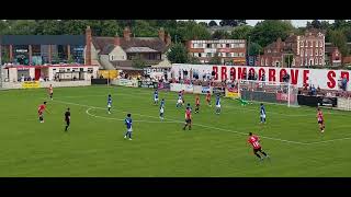 240723 Bromsgrove Sporting 3 Birmingham City u21 2 [upl. by Berti]