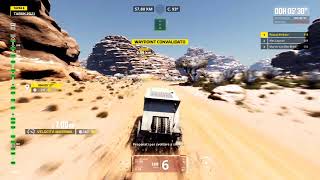 Dakar Desert Rally Gameplay [upl. by Yecnuahc750]