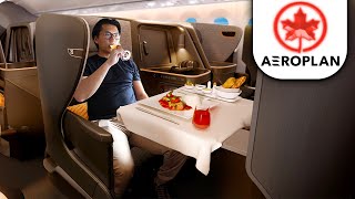 Book Luxury Seats For Cheap With Aeroplan [upl. by Crofton531]