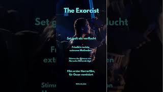 Die dunkle Seite des Films 5 unglaubliche Insights zu ‚The Exorcist‘ [upl. by Nwadrebma]