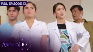 Full Episode 12  Asintado English Dubbed [upl. by Naegem769]