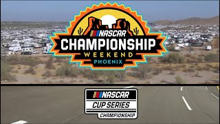 2024 NASCAR Cup Series Championship Race at Phoenix Raceway [upl. by Jerad]