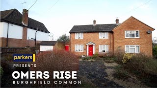 Spacious two bedroom home for sale in Burghfield Common 📍 [upl. by Damal692]