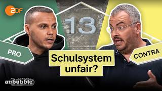 Schulsystem reformieren – Gymnasium abschaffen  13 Fragen  unbubble [upl. by Burbank553]