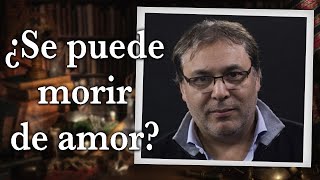 Gabriel Rolón  ¿ Se puede morir de amor [upl. by Wivinia]