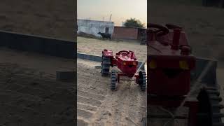 Tractor Bina trolley ke Hai🚜tractor farmer 4dx shorts🚜🚜 [upl. by Dafodil]