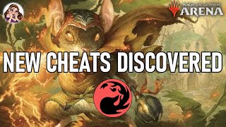 15 Lands Aggro Deck BREAKS Arena  MTG Standard [upl. by Peppie]