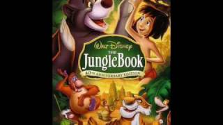 The Jungle Book Soundtrack Jungle Beat Score [upl. by Colburn]