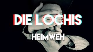 Die Lochis Heimweh Piano Tutorial [upl. by Whyte]