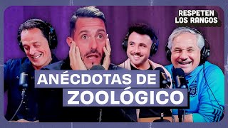 TRABAJAR con ANIMALES y ADIVINAR JUGADORES  Respeten los Rangos  Capítulo 4  Con Pablo Giralt [upl. by Chaing103]