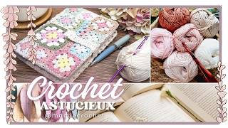 💖 CROCHET ASTUCIEUX 😉 ÉTERNEL POUR 100 ANS ET DELA 😃😁 TUTO FACILE MamieCrochet [upl. by Dlonyar]