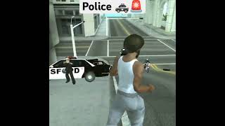 NEVER MESS WITH CJ In GTA SAN ANDREASgtasanandreas shorts [upl. by Marella]