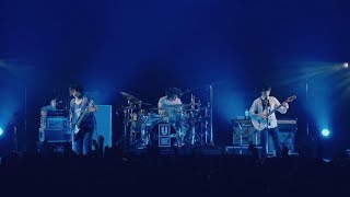 UNISON SQUARE GARDEN「Silent Libre Mirage」LIVE MUSIC VIDEO [upl. by Sashenka]