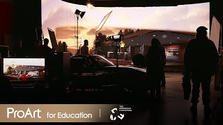 ProArt for Education ft The Norwegian Film School [upl. by Durer]