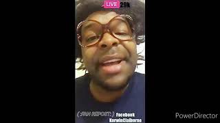 KERWIN CLAIBORNE VOICEOVERS hilariouskits takeyotime yepimkajun YAKNOW THEY todoggoneeager 🤳🏾 [upl. by Alehtse139]