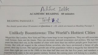 Unlikely Boomtowns The Worlds Hottest Cities Answer Key [upl. by Vassily]