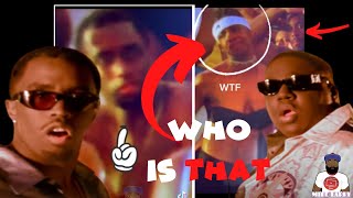 HOW DID WE MISSED THAT Who amp What Is That In The Biggie Smalls JUICY Video  The Answer [upl. by Ireva]