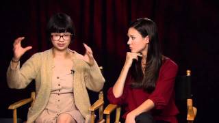 House  Charlyne Yi and Odette Annable [upl. by Zurc669]