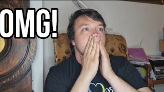 Eurovision 2024  Vlog  Results Reaction Semi Final 1 [upl. by Jenelle]