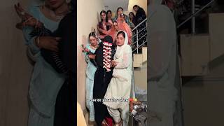 Ungli pakad ke tune chalna sikhaya tha na❤️🥲sister wedding [upl. by Perle909]